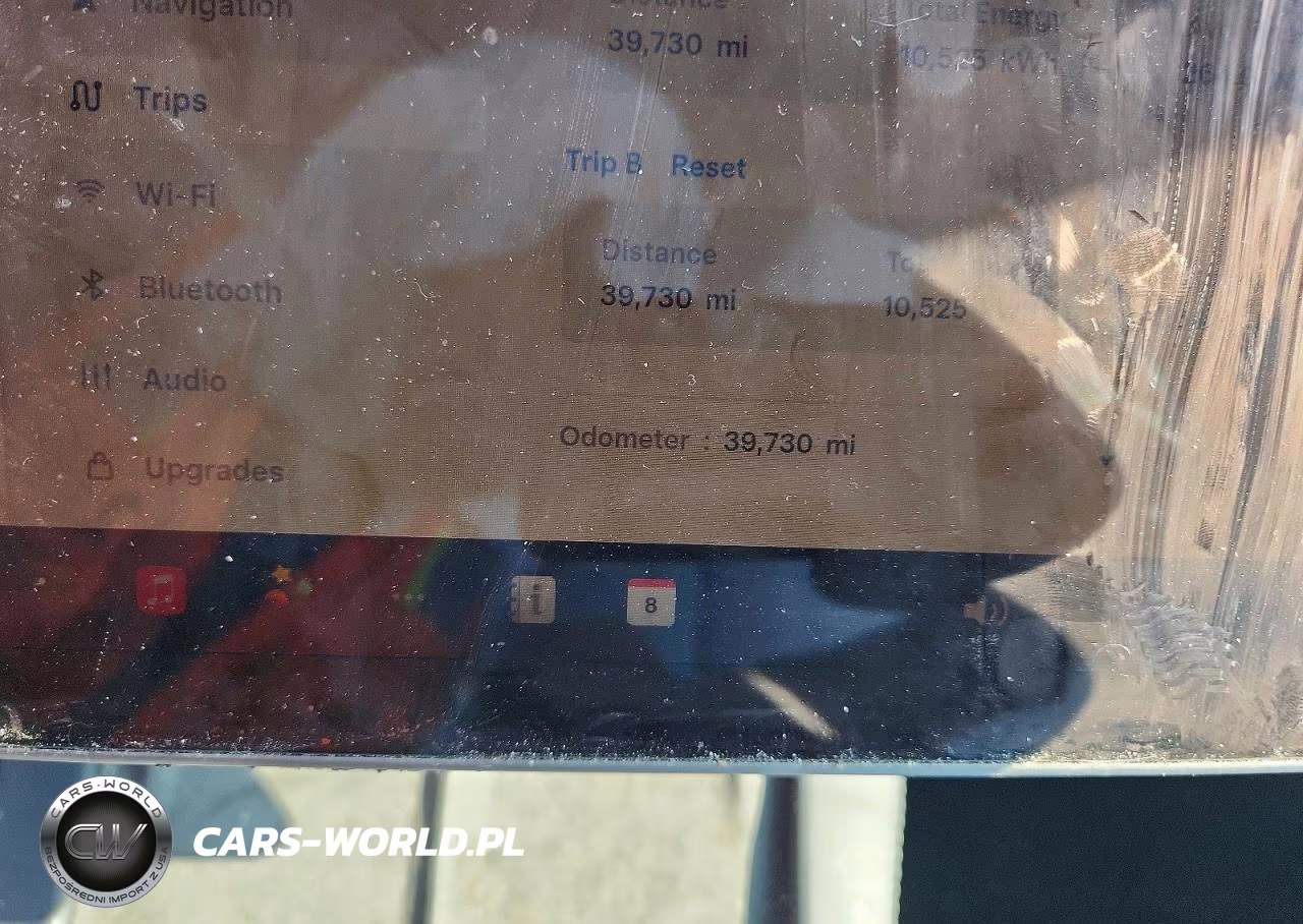 2023 Tesla Model 3 VIN:5YJ3E1EA8PF657307 - 9