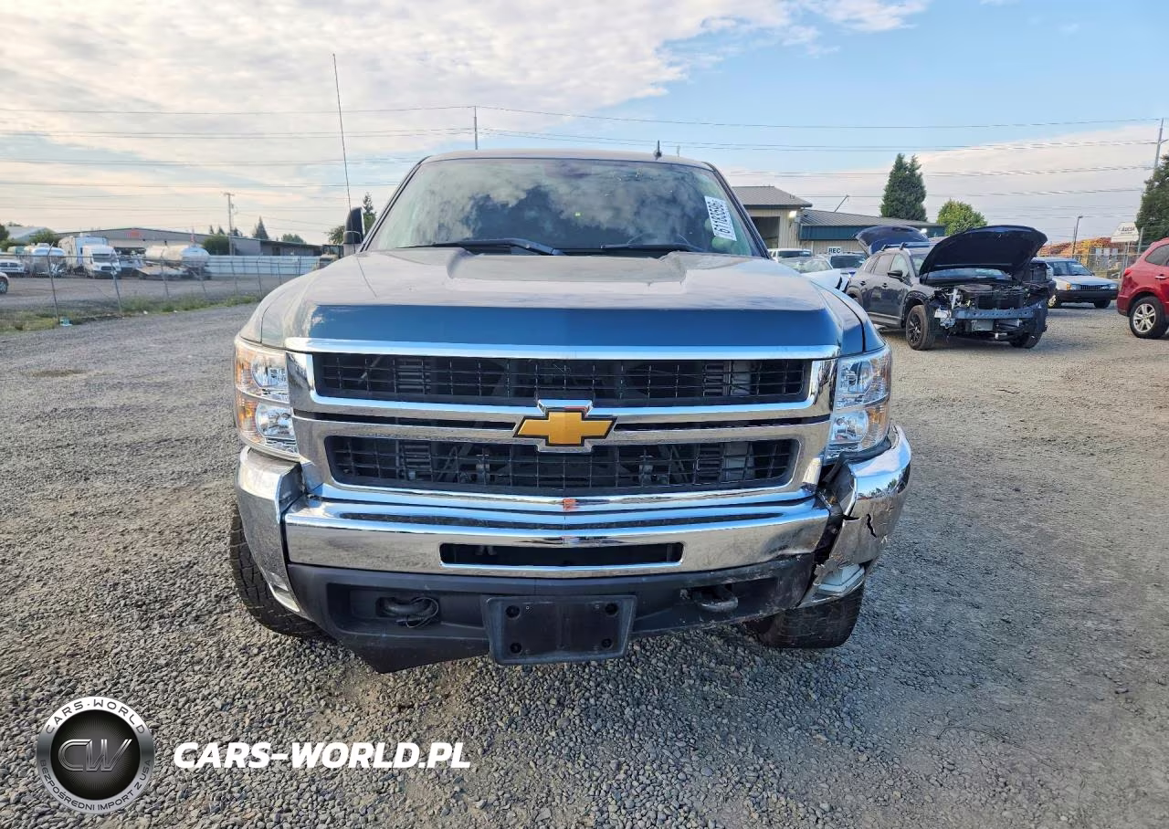 2009 Chevrolet Silverado K3500 Ltz VIN:1GCHK99649E147785 - 5