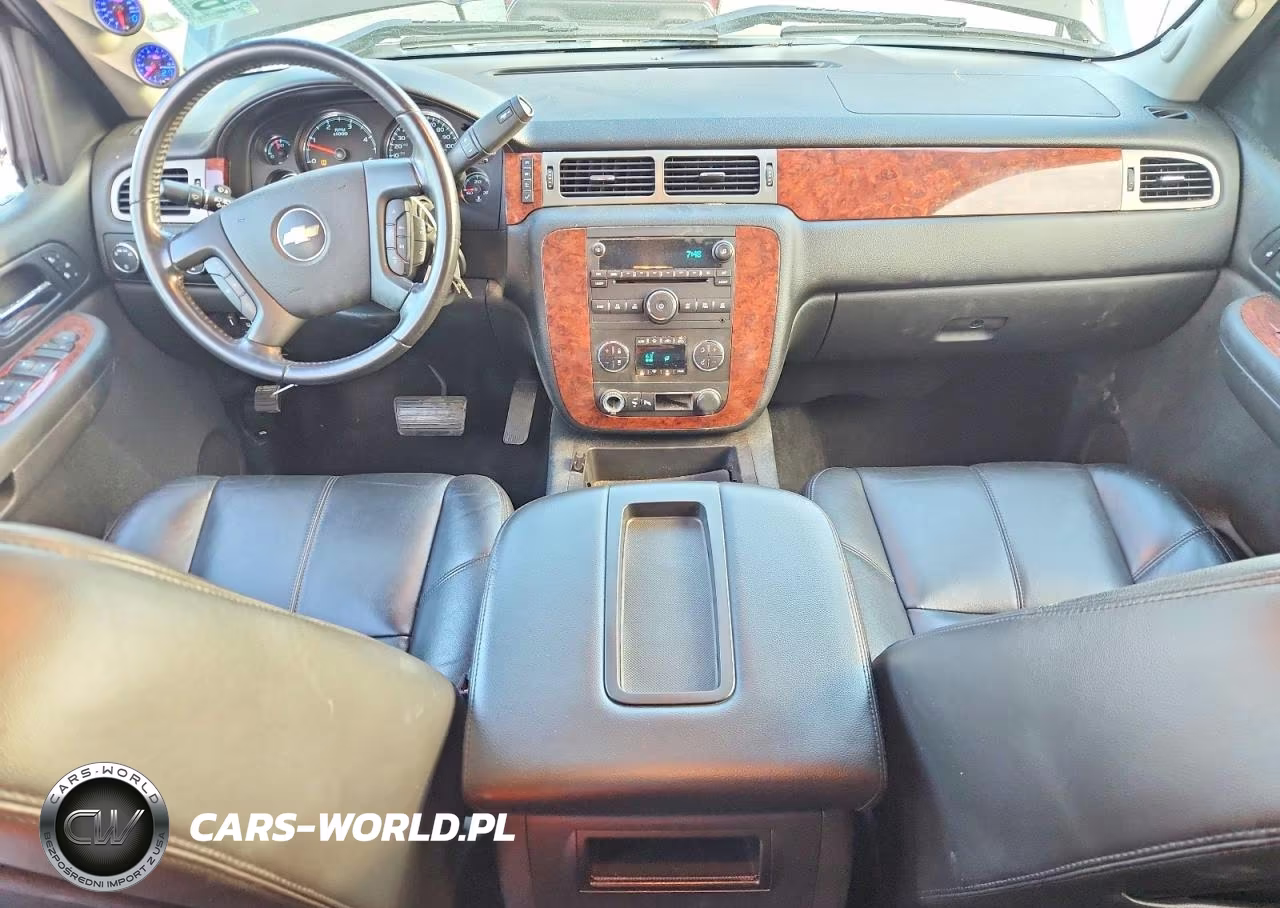 2009 Chevrolet Silverado K3500 Ltz VIN:1GCHK99649E147785 - 8