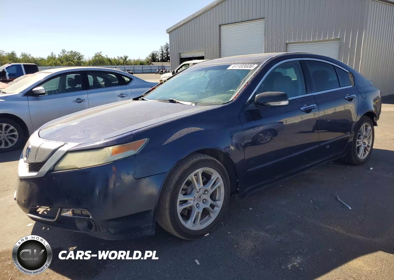2009 Acura Tl – zdjęcie 1 z 13