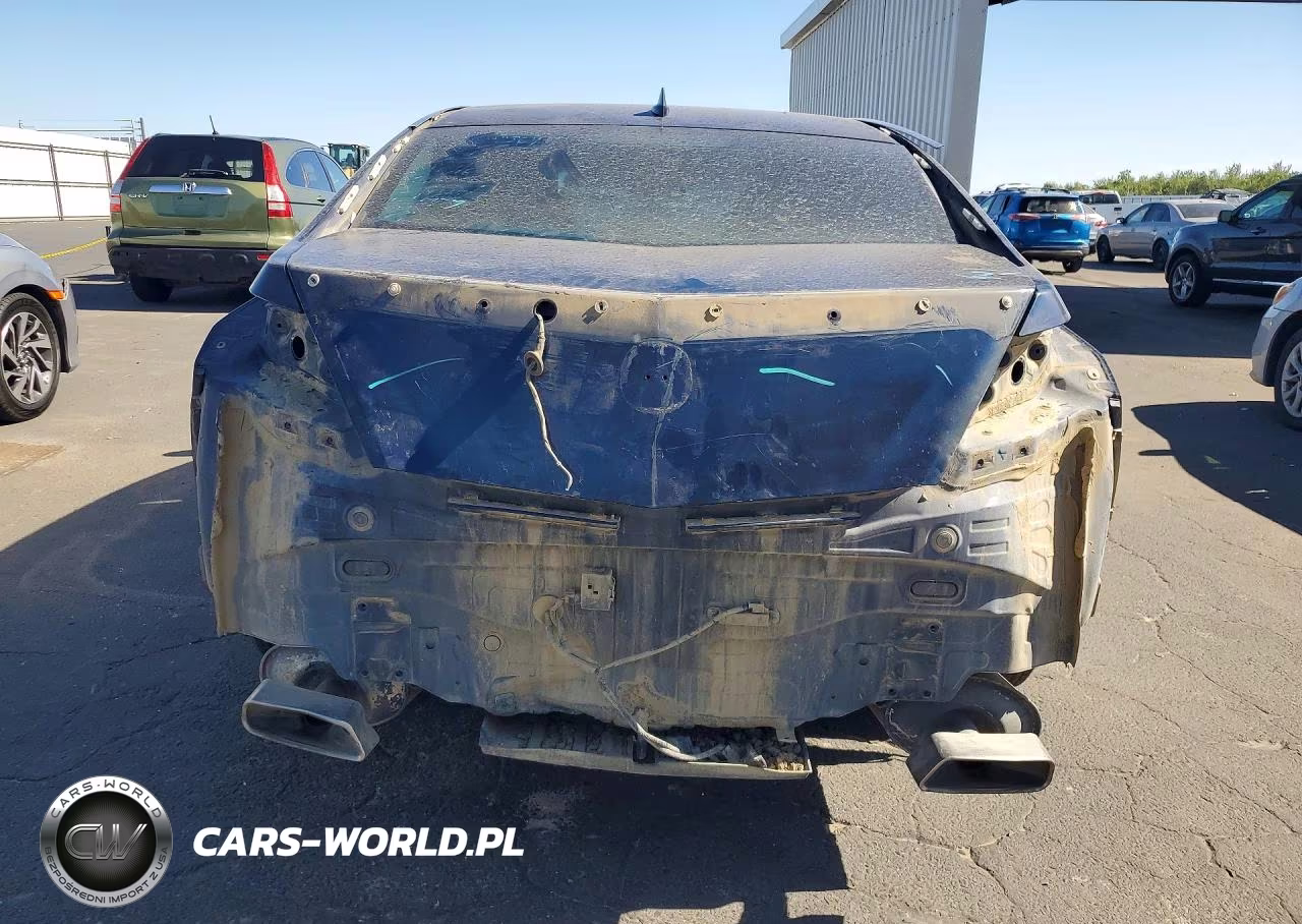 2009 Acura Tl VIN:19UUA86519A019505 - 6