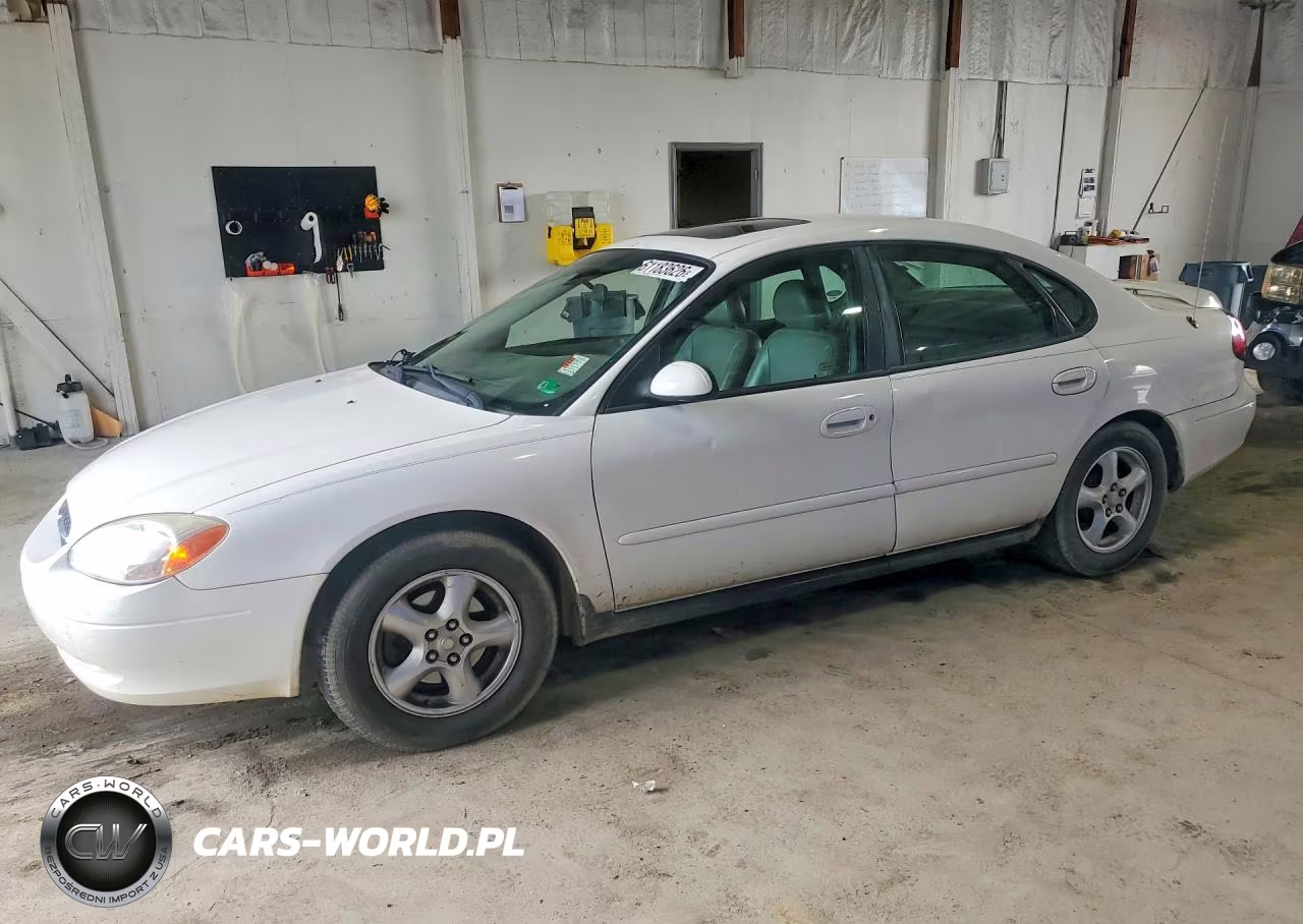 2003 Ford Taurus Ses