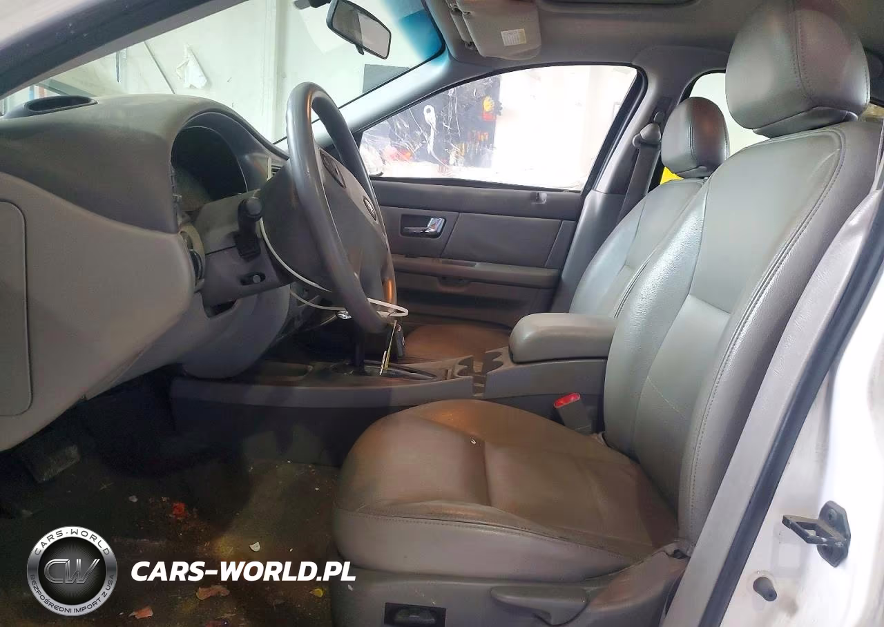 2003 Ford Taurus Ses VIN:1FAFP55U93G130522 - 7