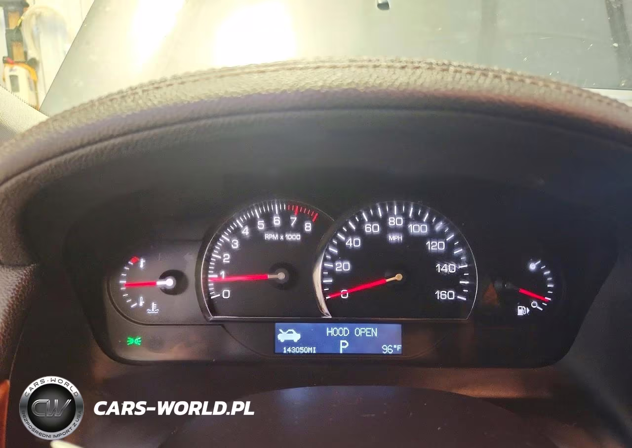 2009 Cadillac Srx VIN:1GYEE637990111480 - 9