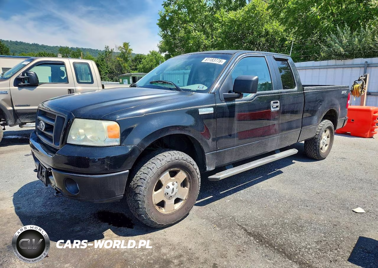 2006 Ford F150