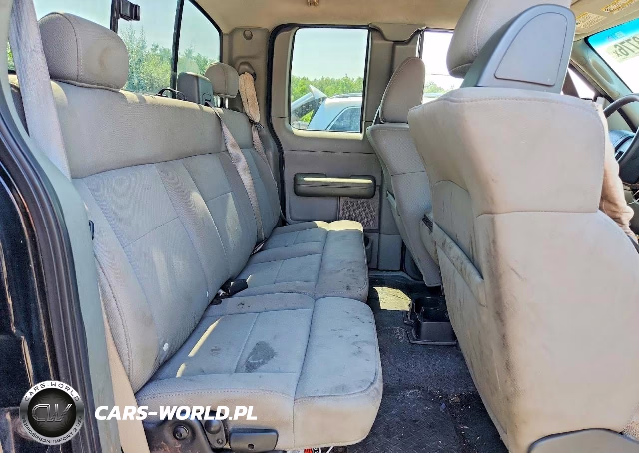 2006 Ford F150 VIN:1FTRX14W36NB34939 - 10