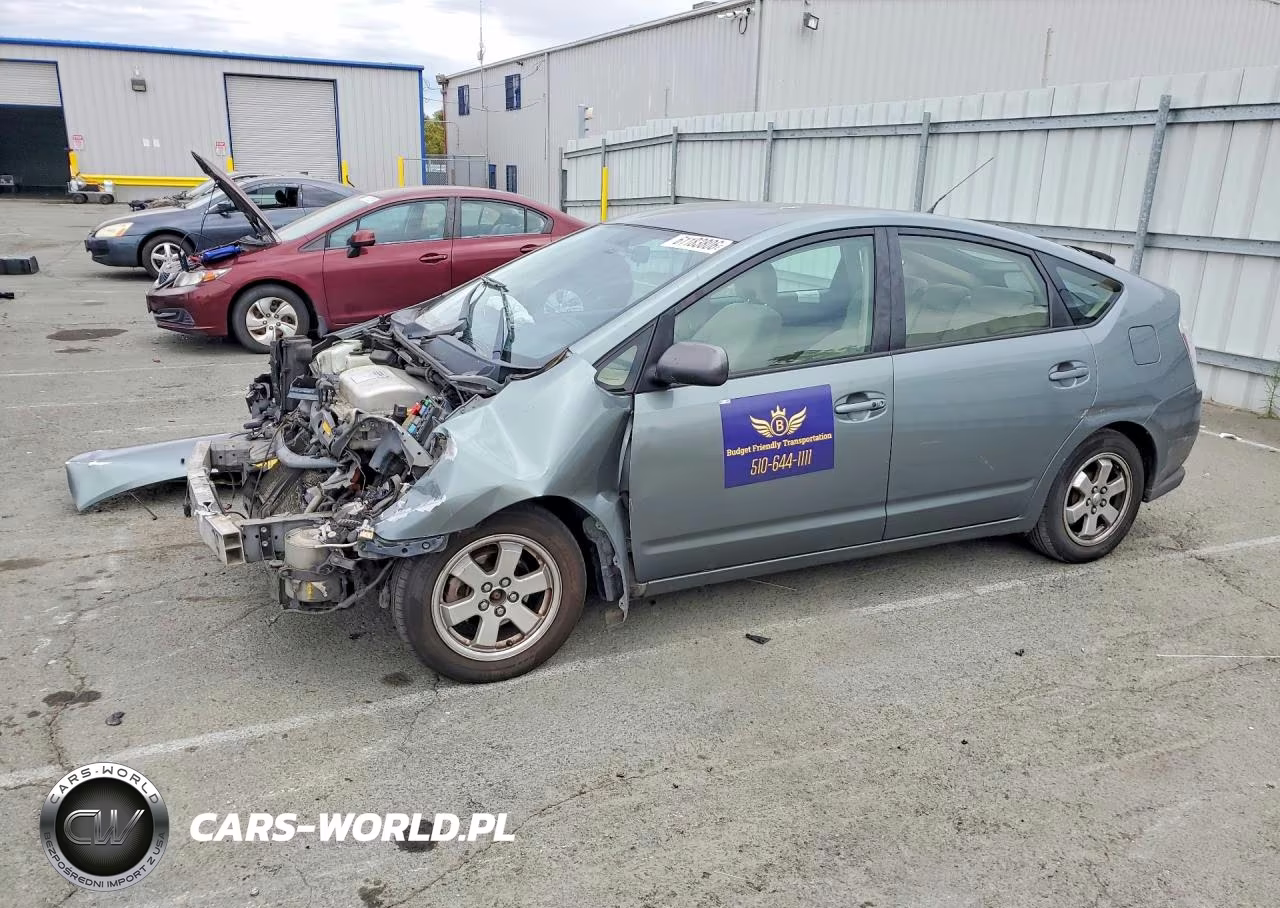 2004 Toyota Prius Base