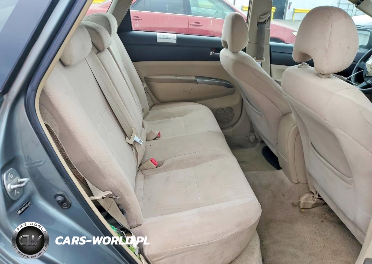 2004 Toyota Prius Base VIN:JTDKB20U940024918 - 10