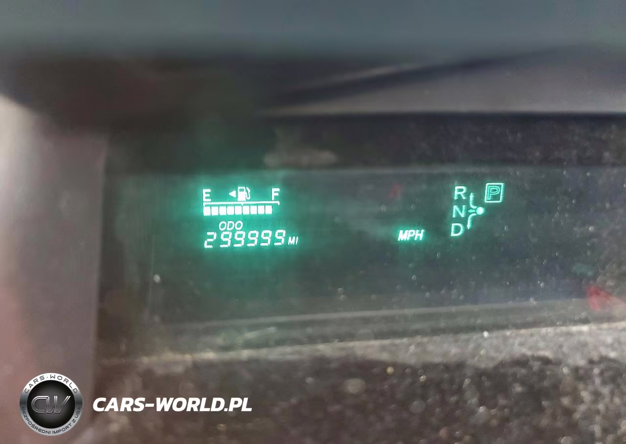 2004 Toyota Prius Base VIN:JTDKB20U940024918 - 9