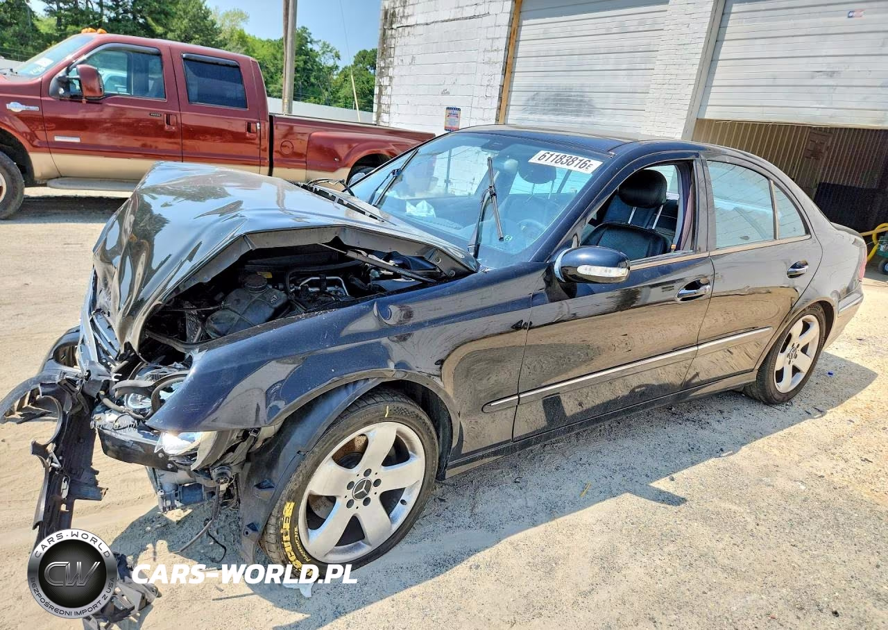 2004 Mercedes-Benz E 320