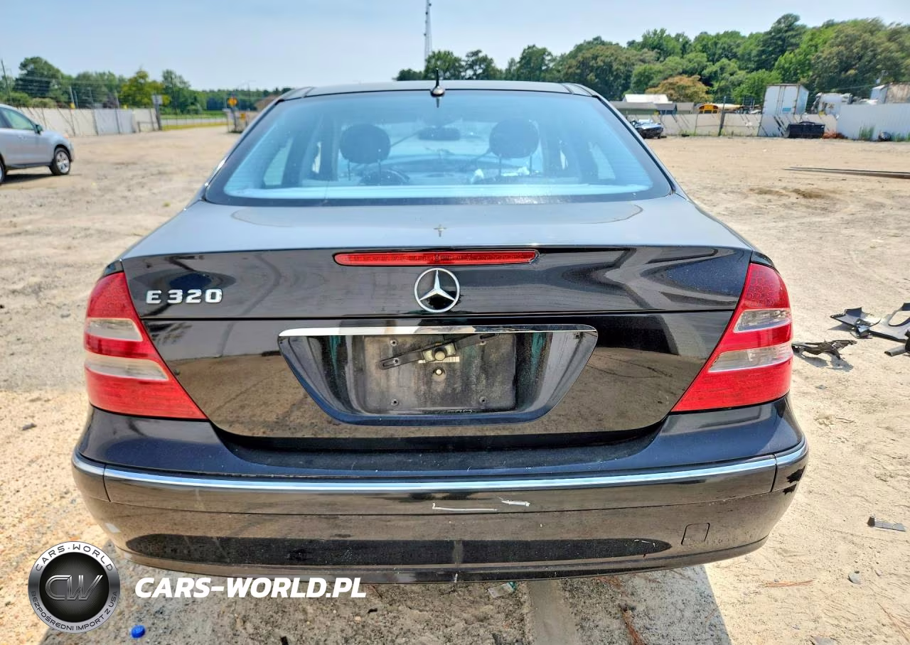 2004 Mercedes-Benz E 320 VIN:WDBUF65J84A407373 - 6