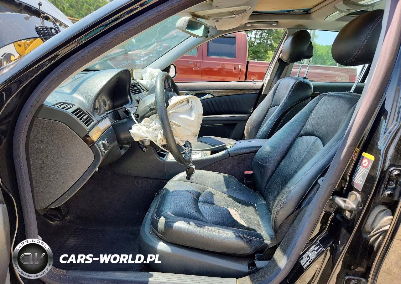 2004 Mercedes-Benz E 320 VIN:WDBUF65J84A407373 - 7