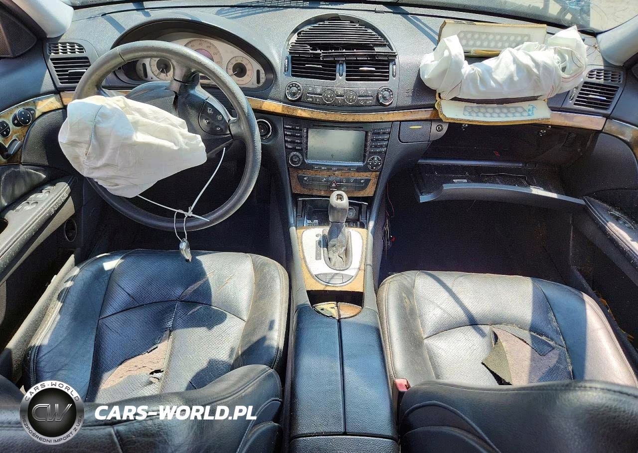2004 Mercedes-Benz E 320 VIN:WDBUF65J84A407373 - 8