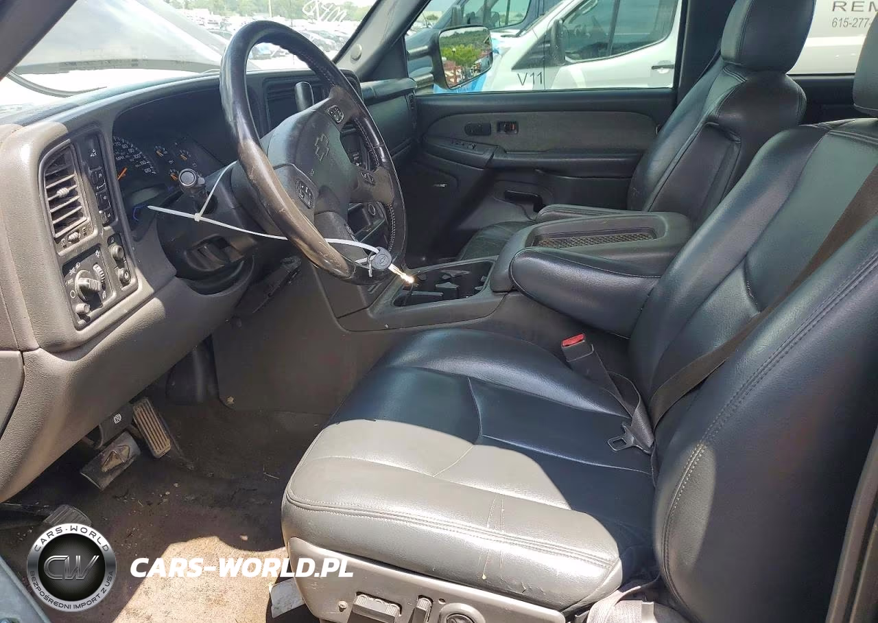 2003 Chevrolet Silverado K3500 VIN:1GCJK39193E260478 - 7