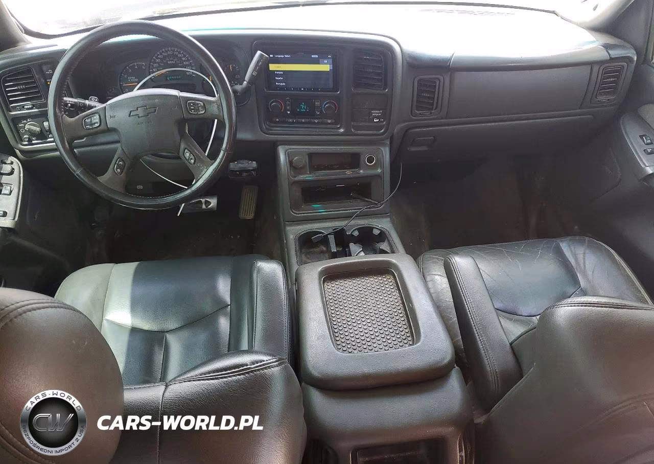 2003 Chevrolet Silverado K3500 VIN:1GCJK39193E260478 - 8