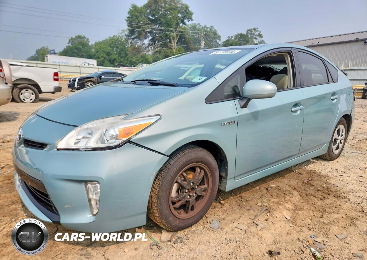 2012 Toyt Prius