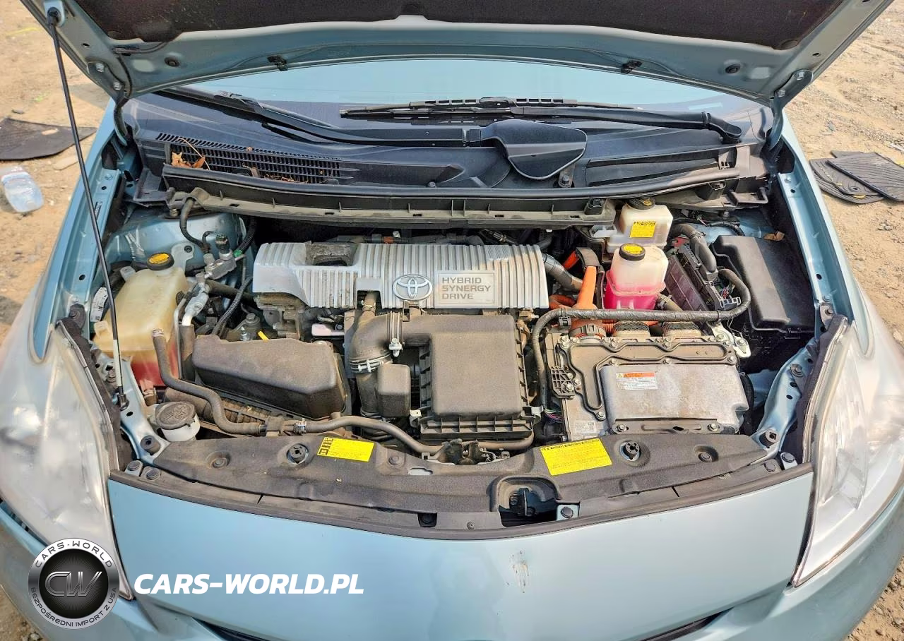 2012 Toyt Prius VIN:JTDKN3DU5C1556800 - 11