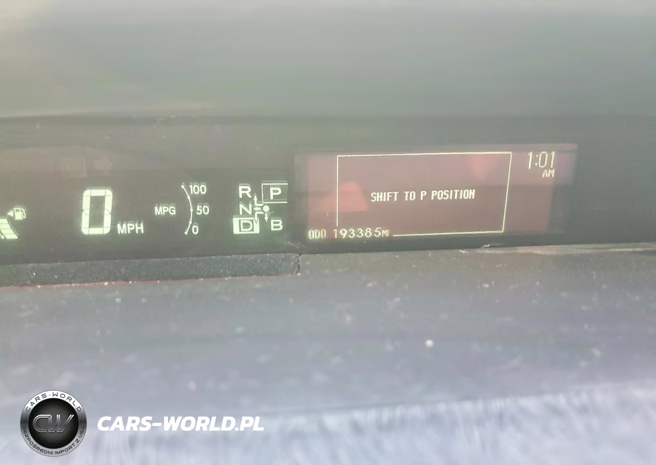2012 Toyt Prius VIN:JTDKN3DU5C1556800 - 9