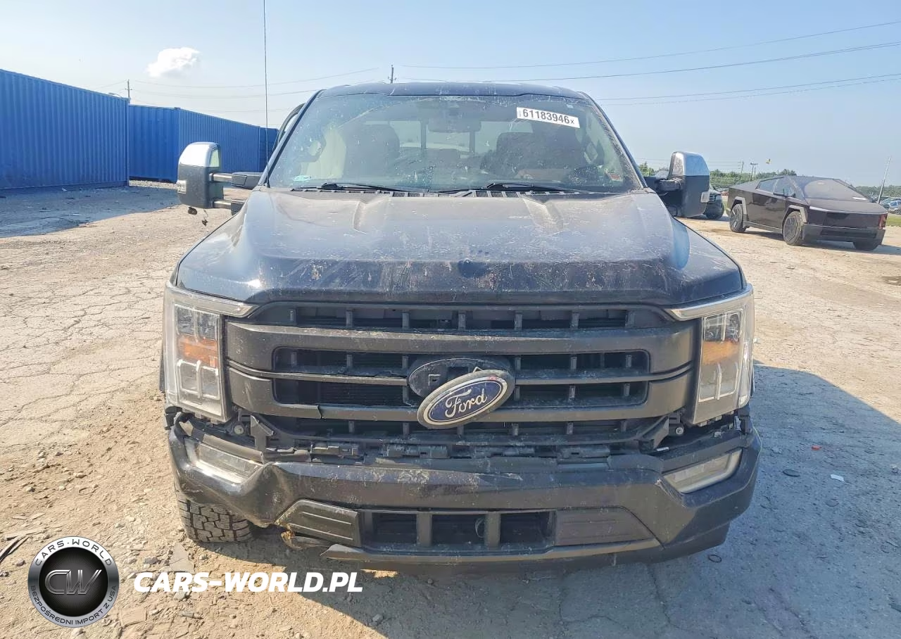2021 Ford F150 Supercrew VIN:1FTEW1EPXMKD35910 - 5