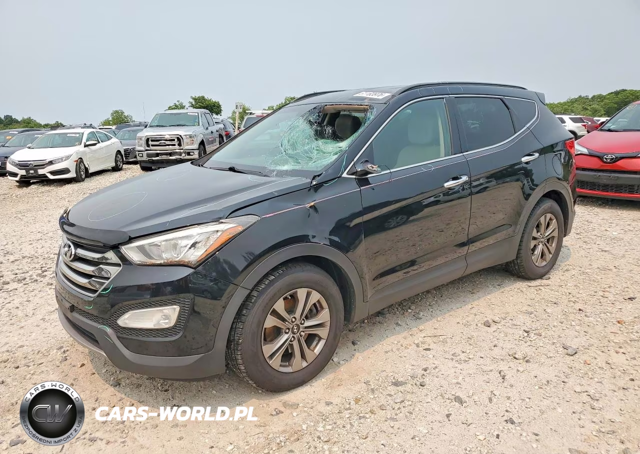 2016 Hyundai Santa Fe Sport 2.4L – zdjęcie 1 z 13