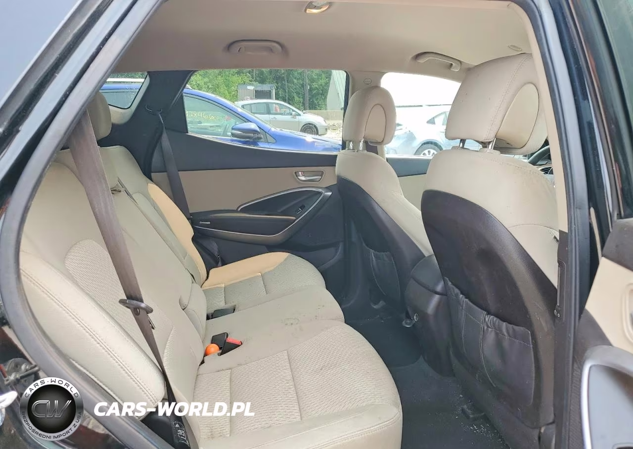 2016 Hyundai Santa Fe Sport 2.4L VIN:5XYZUDLBXGG380050 - 11