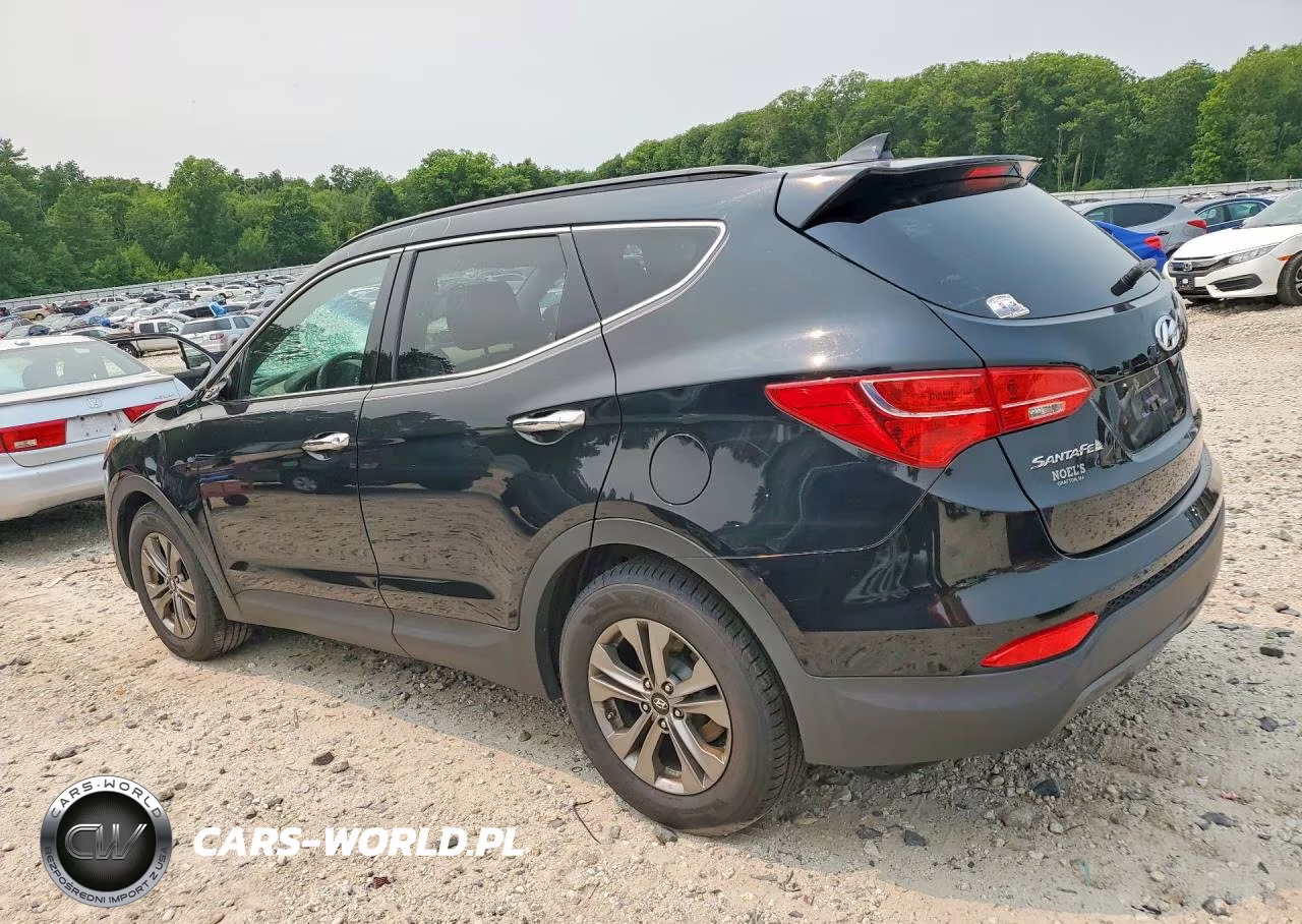 2016 Hyundai Santa Fe Sport 2.4L VIN:5XYZUDLBXGG380050 - 2