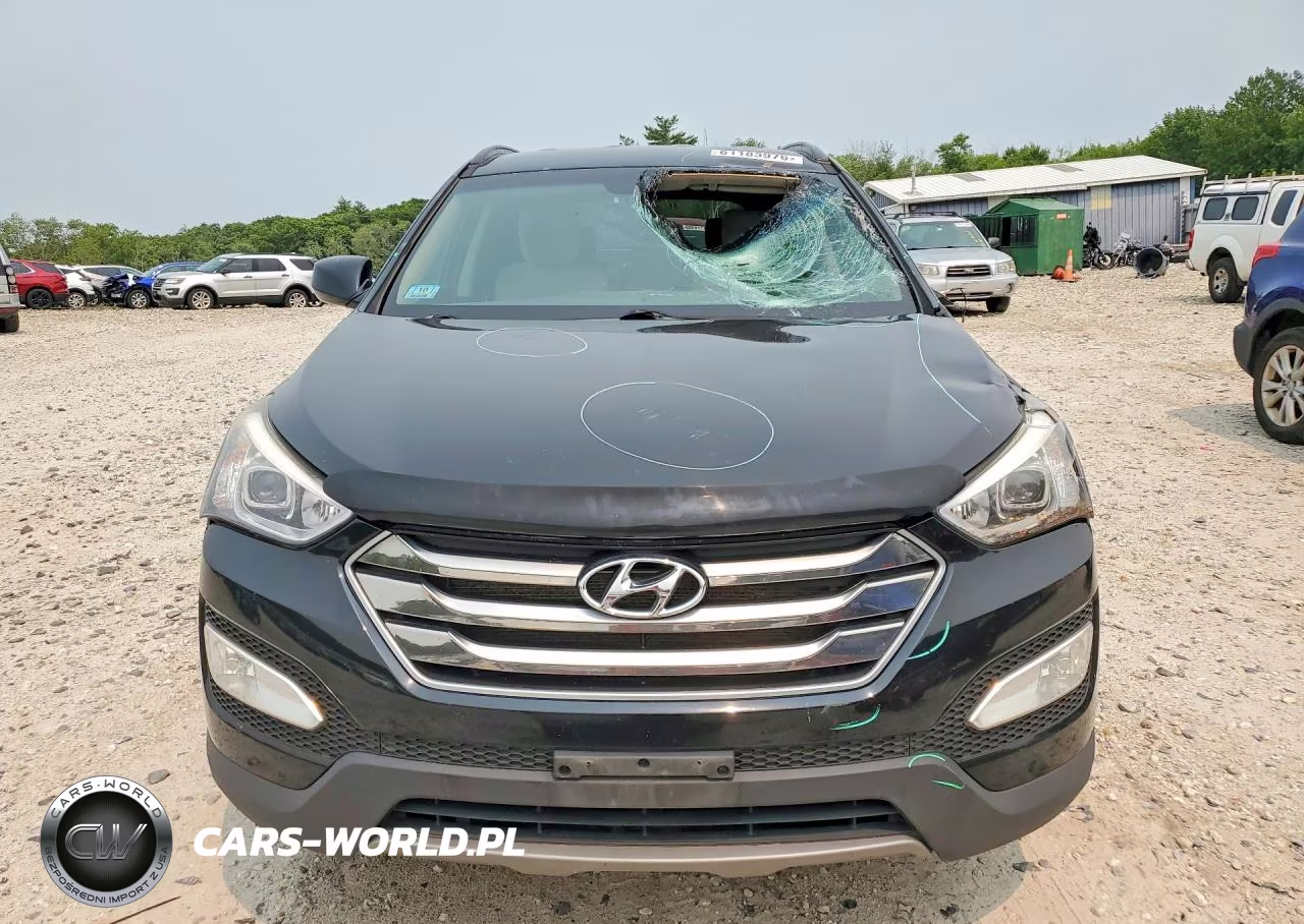 2016 Hyundai Santa Fe Sport 2.4L VIN:5XYZUDLBXGG380050 - 5