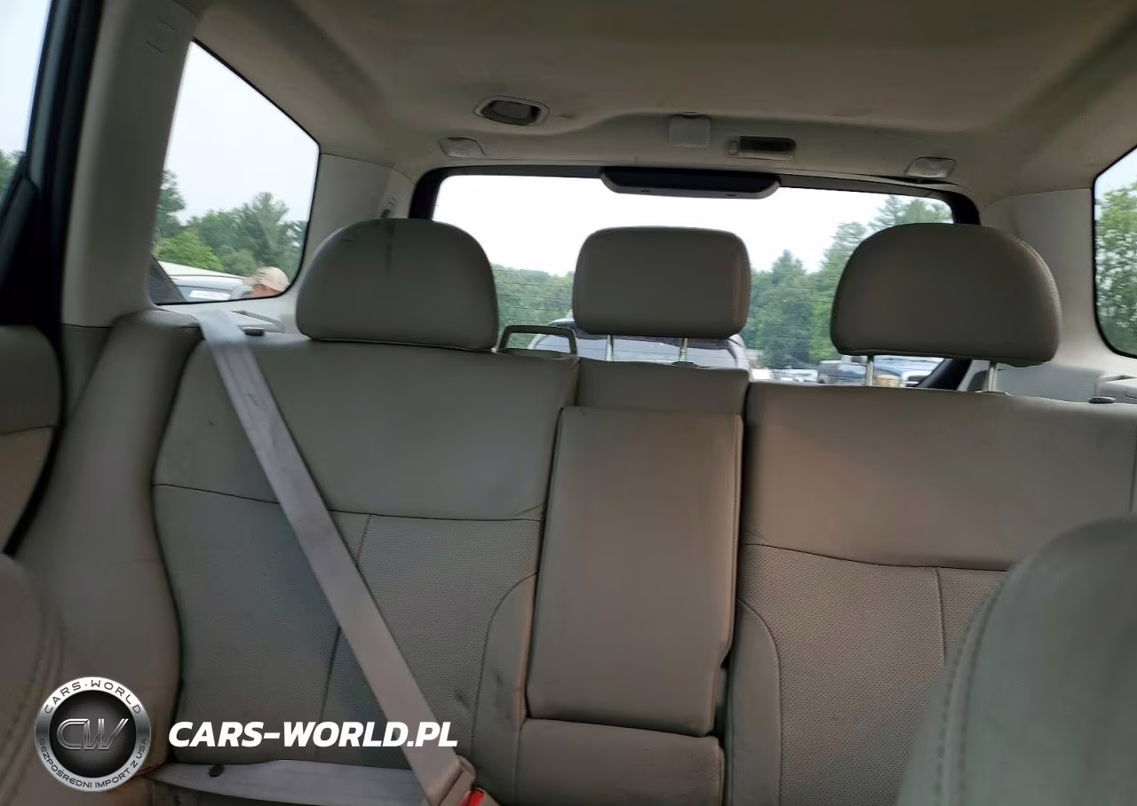 2009 Subaru Forester 2.5X Limited VIN:JF2SH64609H792556 - 10