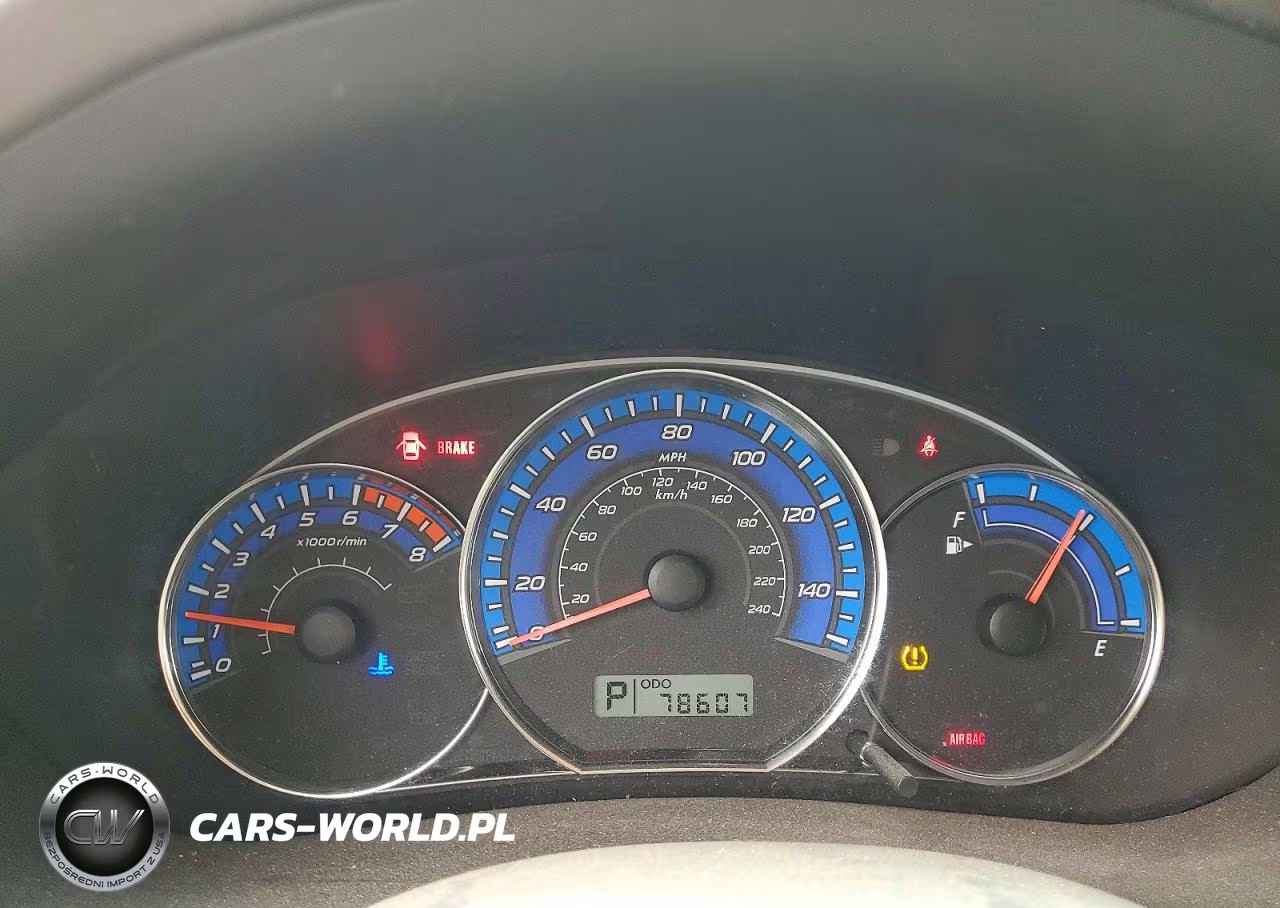 2009 Subaru Forester 2.5X Limited VIN:JF2SH64609H792556 - 9