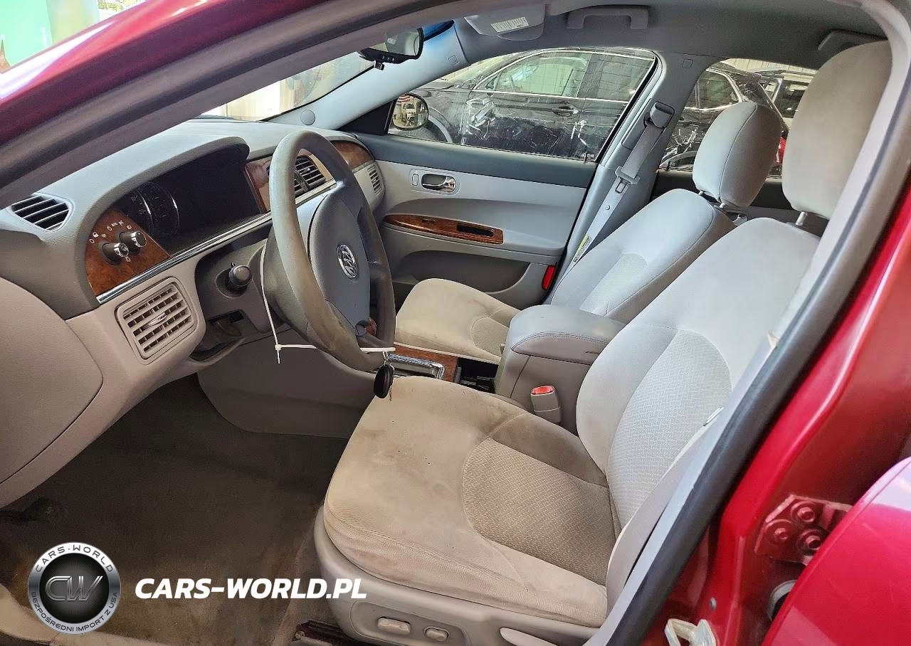 2005 Buick Lacrosse Cx VIN:2G4WC532351216413 - 7