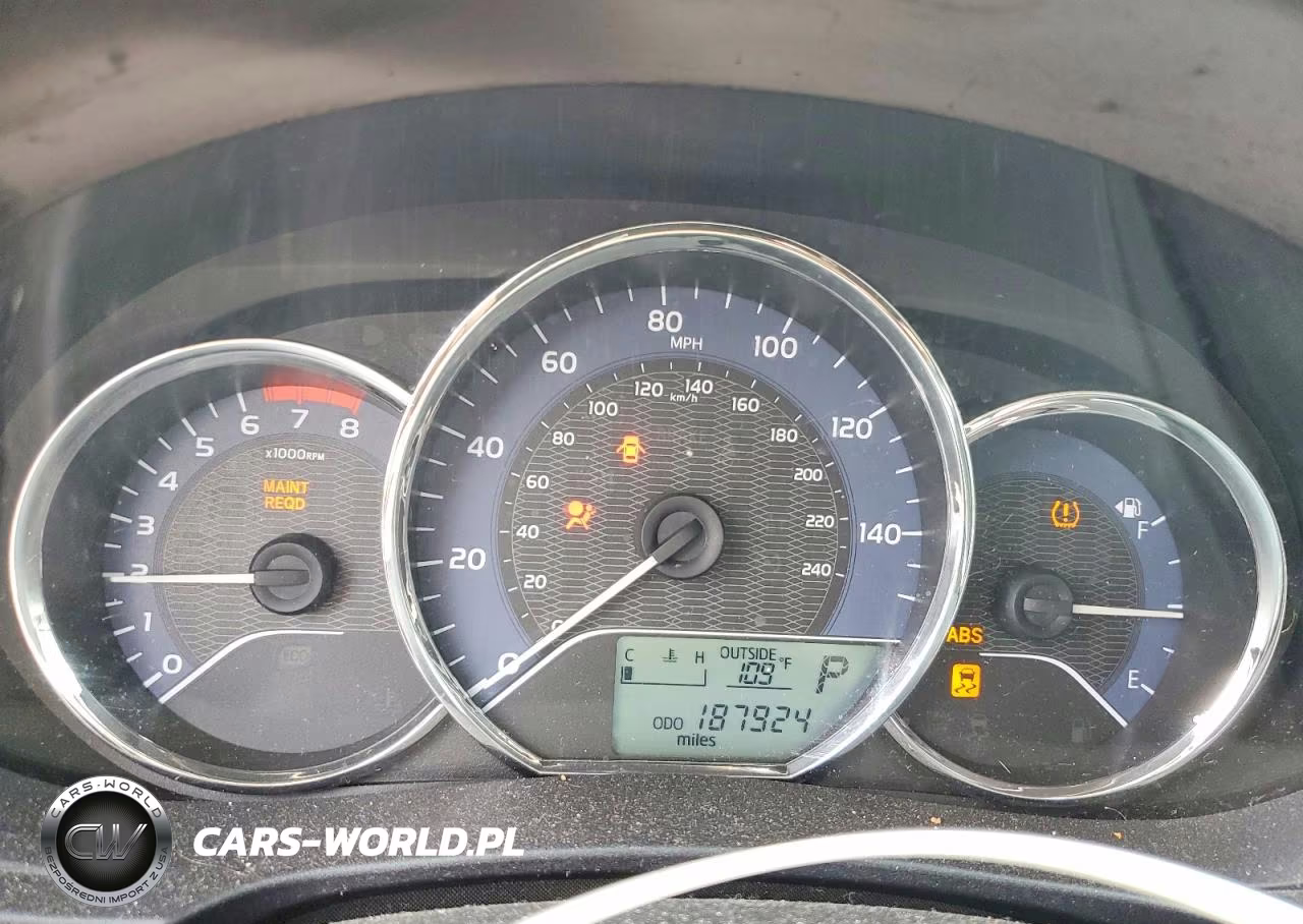 2014 Toyota Corolla Le VIN:2T1BURHE9EC049406 - 9