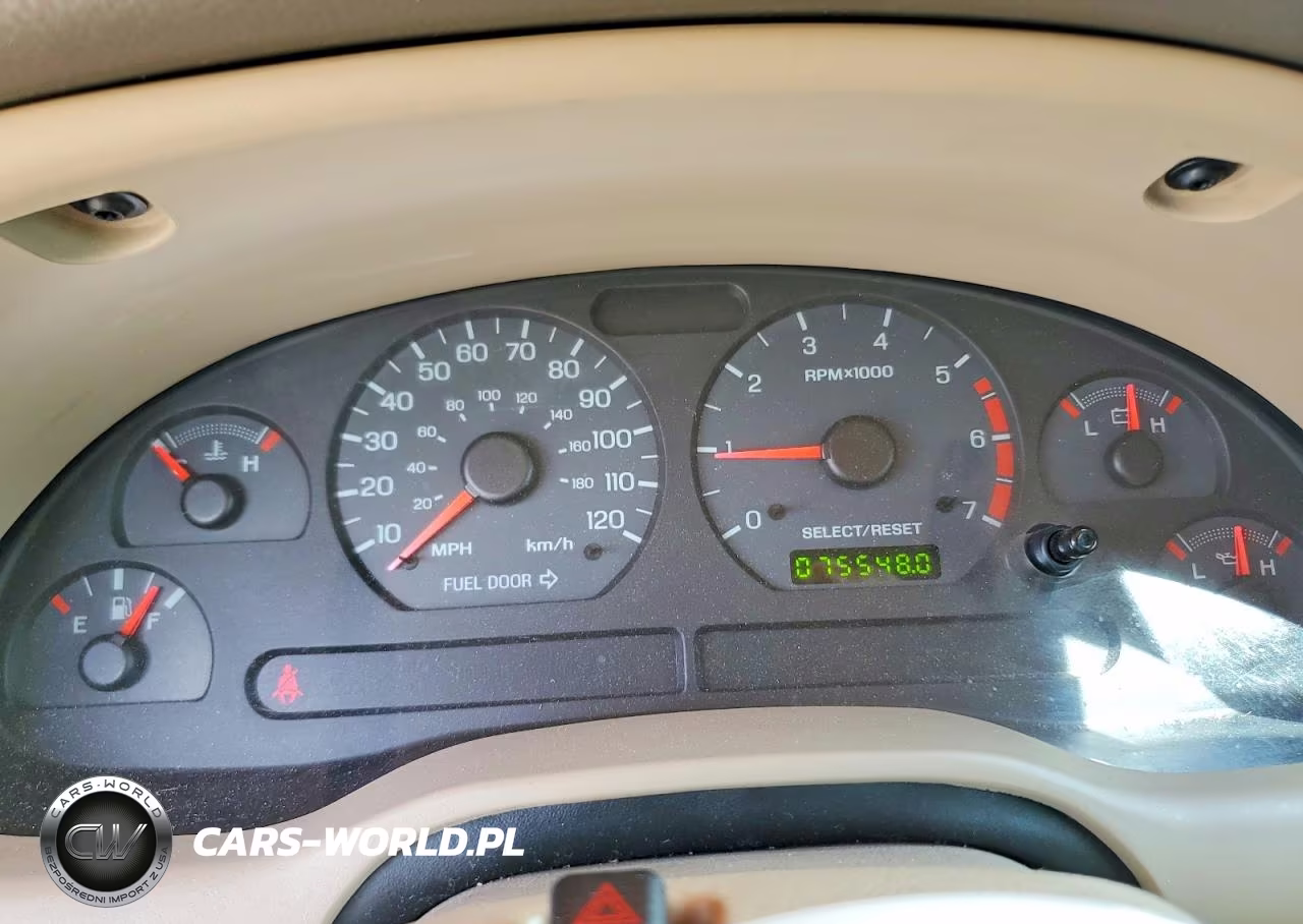 2003 Ford Mustang VIN:1FAFP44453F411198 - 9