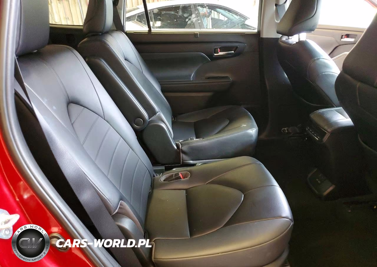 2023 Toyota Highlander Xle VIN:5TDKDRAH0PS003087 - 11