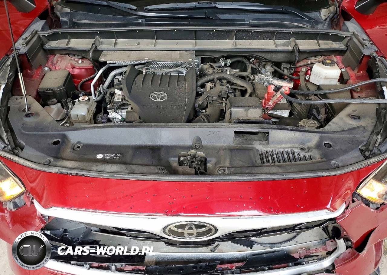 2023 Toyota Highlander Xle VIN:5TDKDRAH0PS003087 - 12