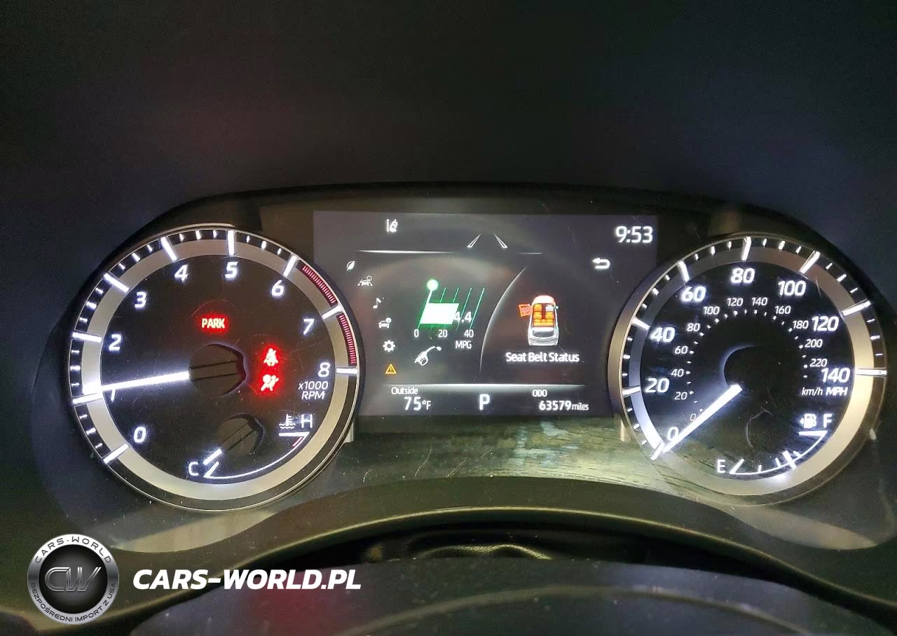 2023 Toyota Highlander Xle VIN:5TDKDRAH0PS003087 - 9