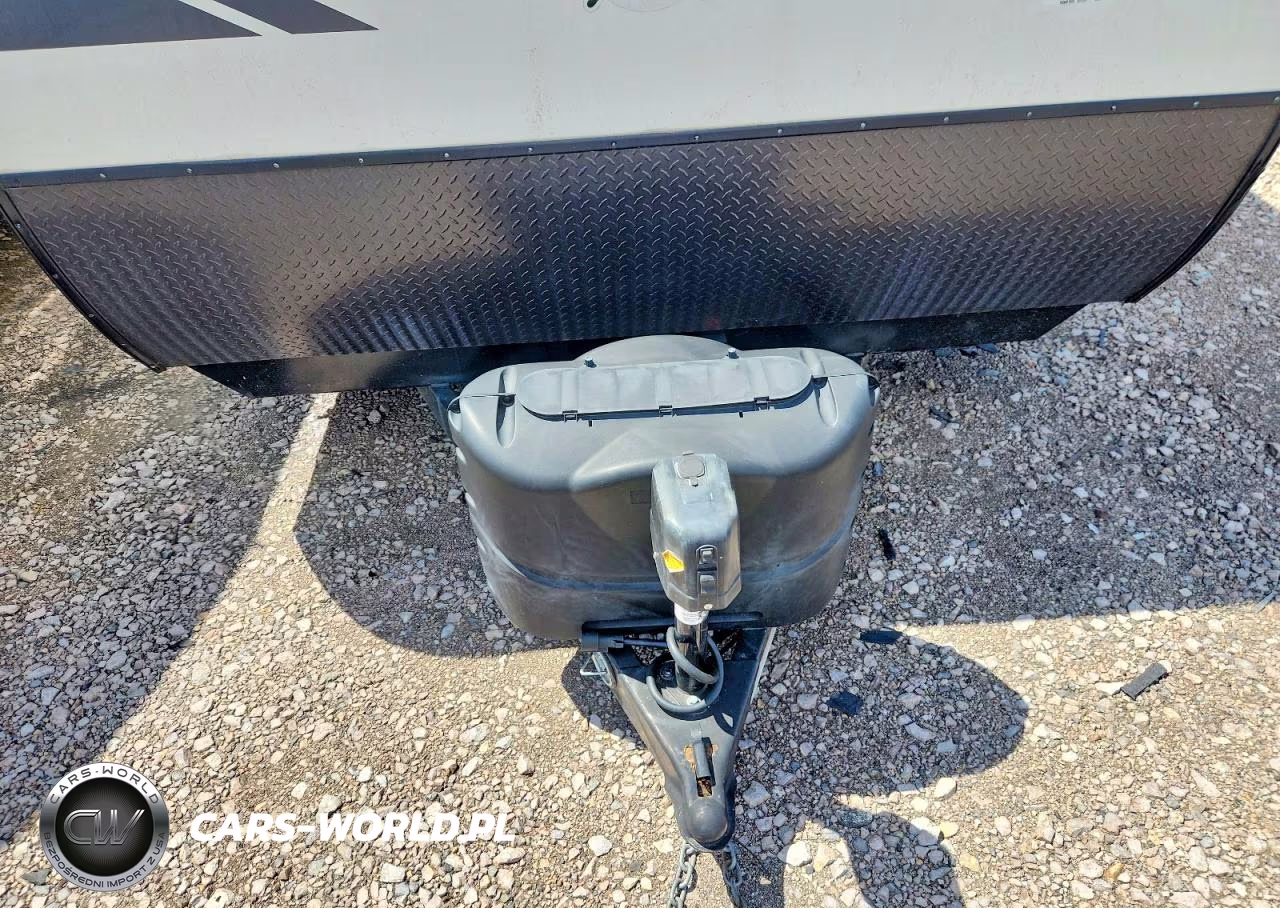 2022 Forest River Surveyor Camper VIN:4X4TSVV22NL042586 - 7