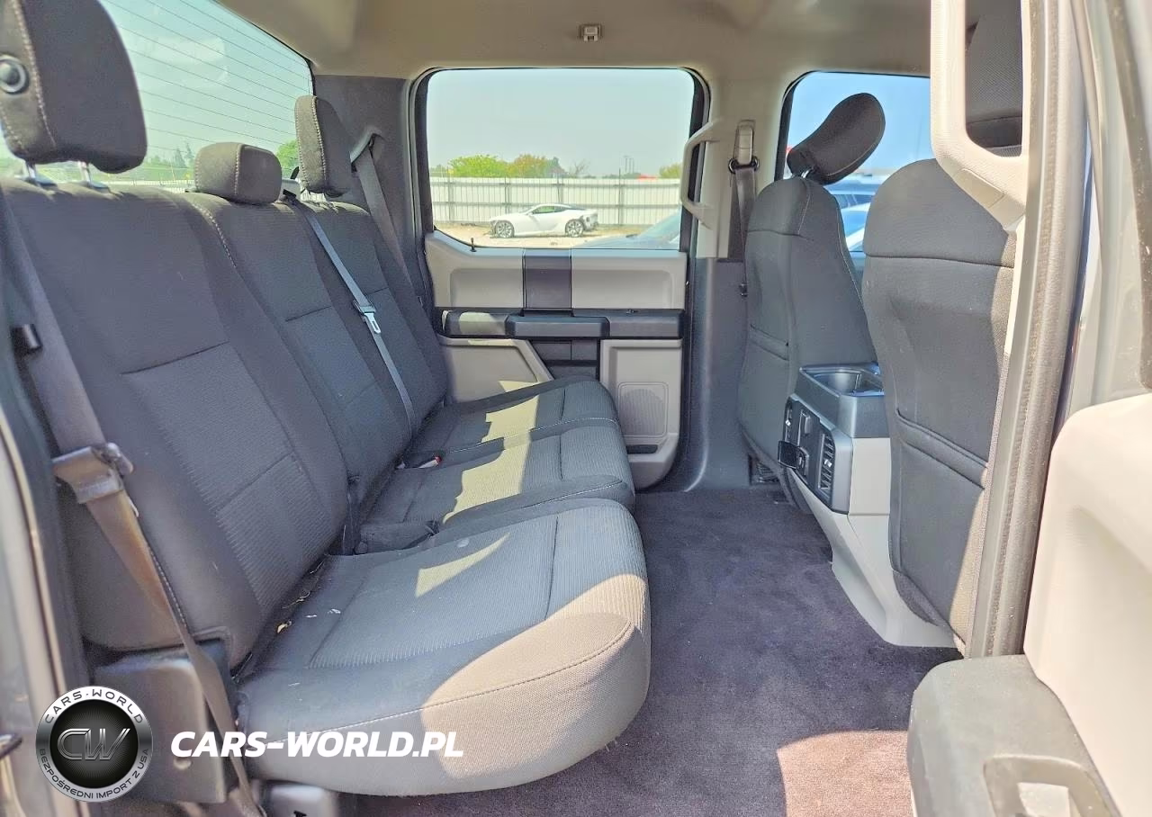 2017 Ford F150 Supercrew VIN:1FTEW1EPXHKD23312 - 10