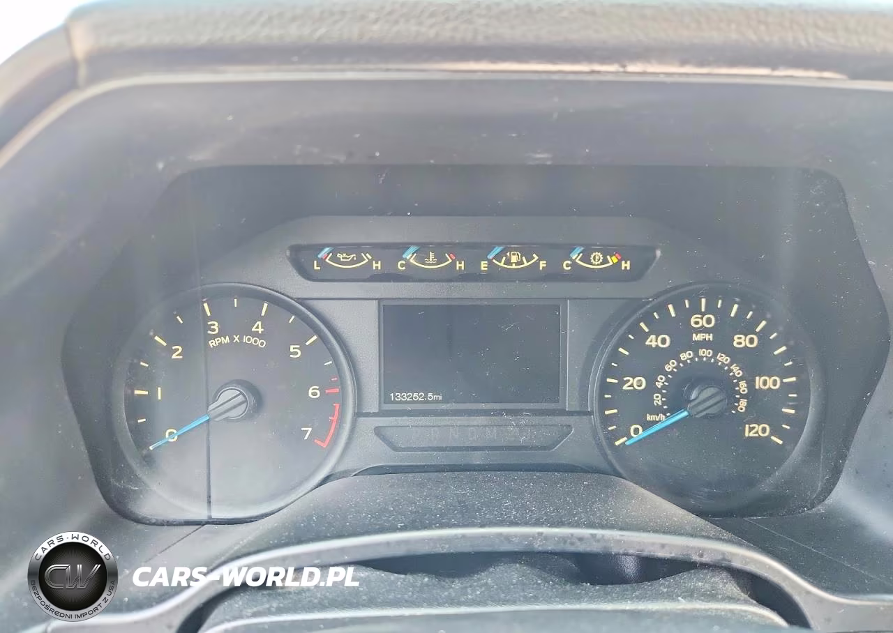 2017 Ford F150 Supercrew VIN:1FTEW1EPXHKD23312 - 9