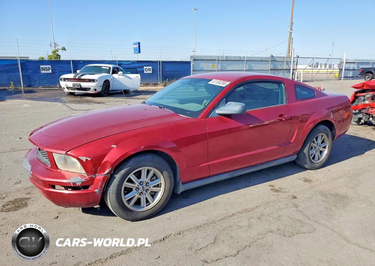 2006 Ford Mustang – zdjęcie 1 z 12