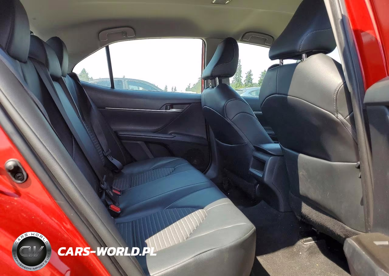 2021 Toyota Camry Se VIN:4T1G11AK2MU433735 - 10