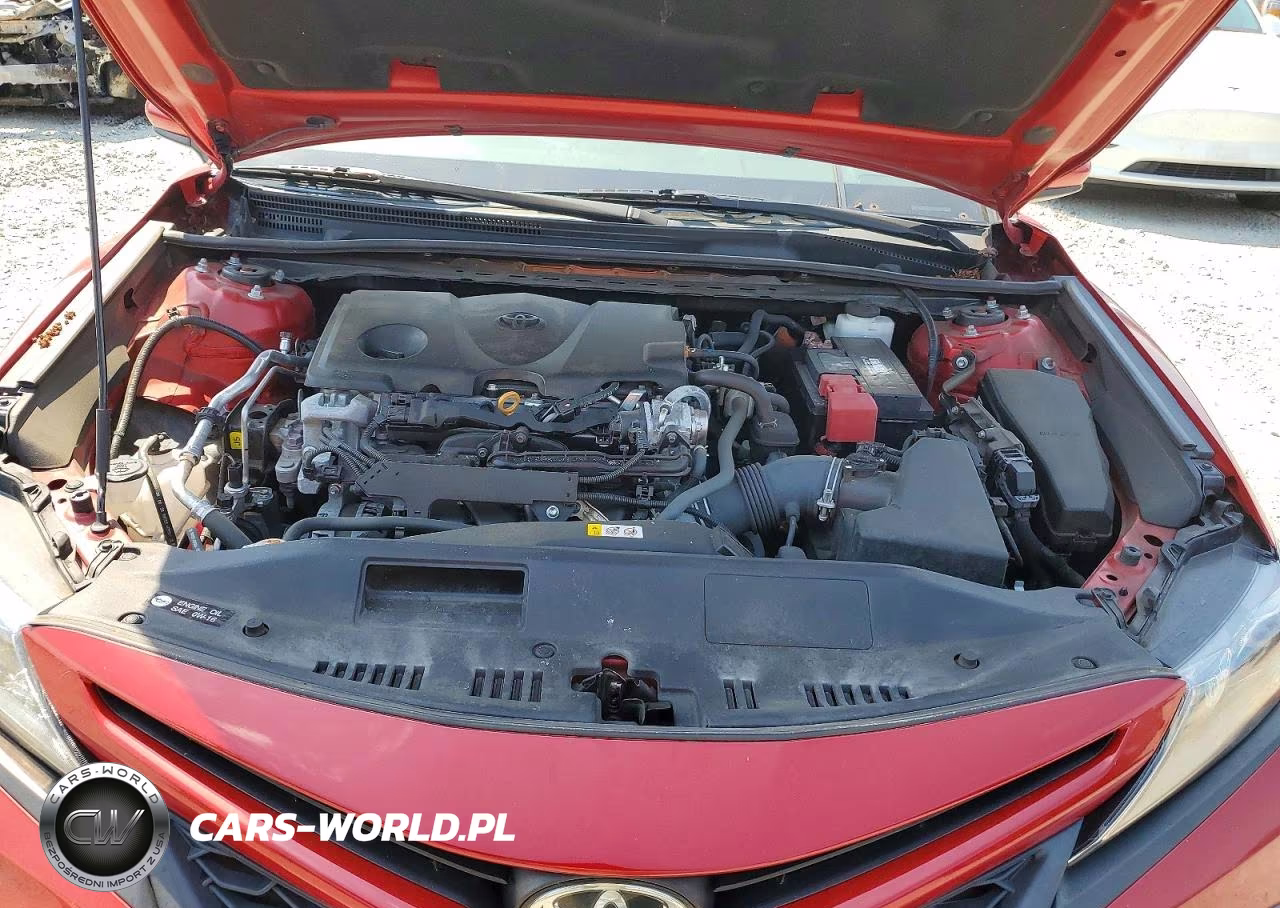 2021 Toyota Camry Se VIN:4T1G11AK2MU433735 - 11