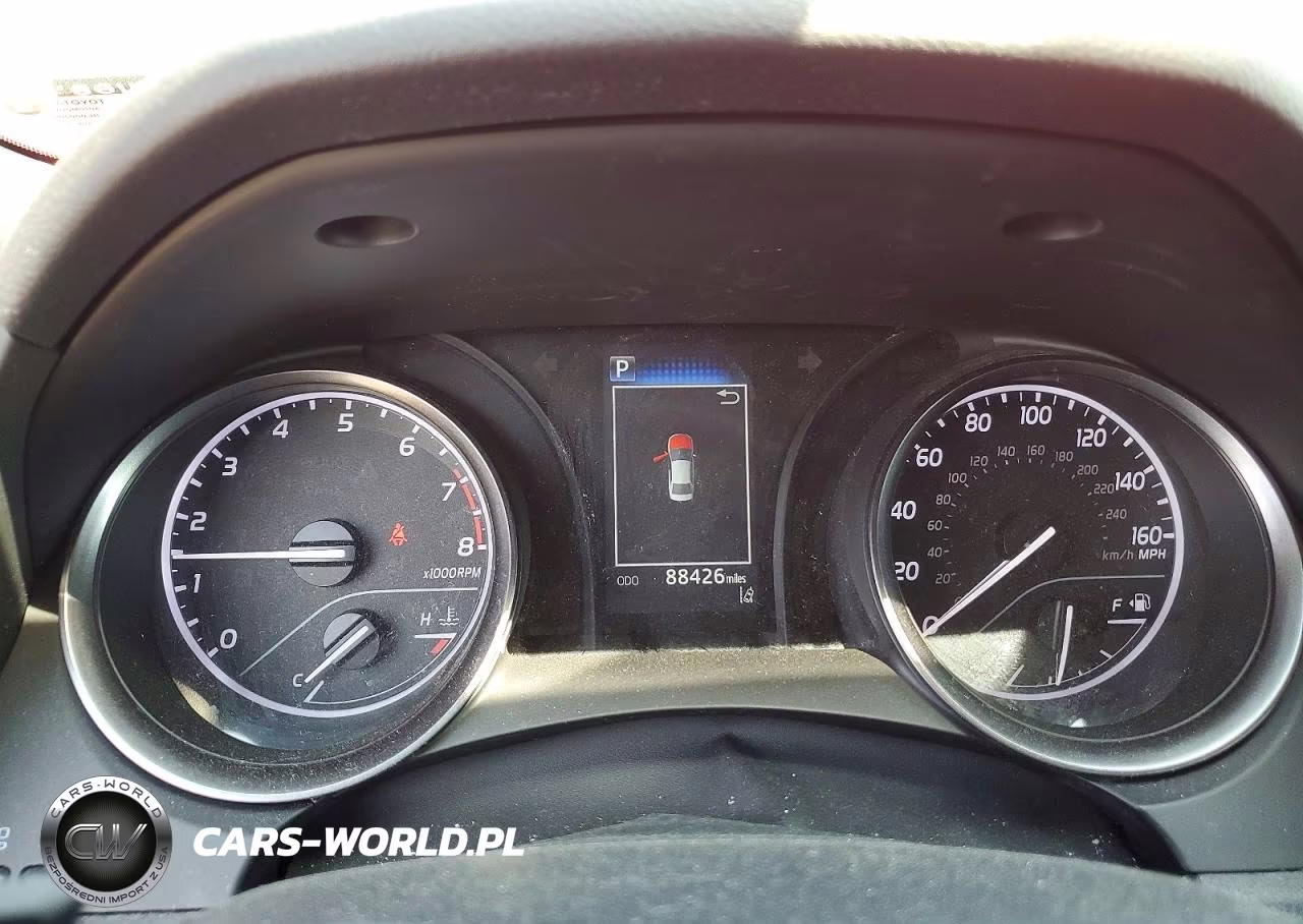 2021 Toyota Camry Se VIN:4T1G11AK2MU433735 - 9