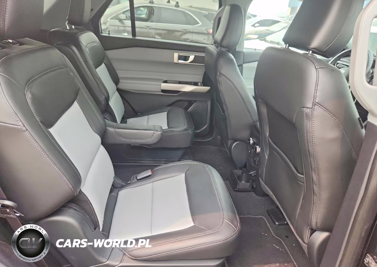 2022 Ford Explorer Xlt VIN:1FMSK8DH5NGB54540 - 11