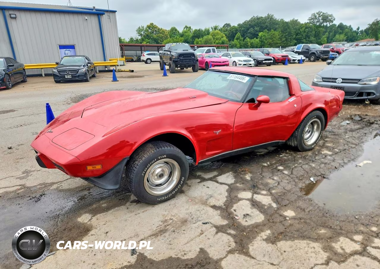 1979 Chevrolet Corvette