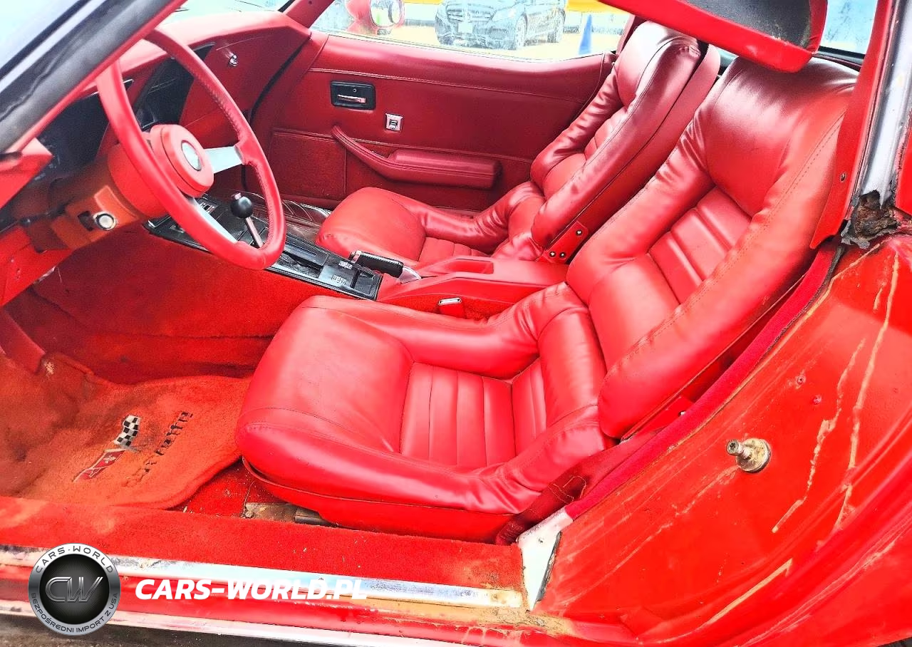 1979 Chevrolet Corvette VIN:1Z8789S411823 - 7