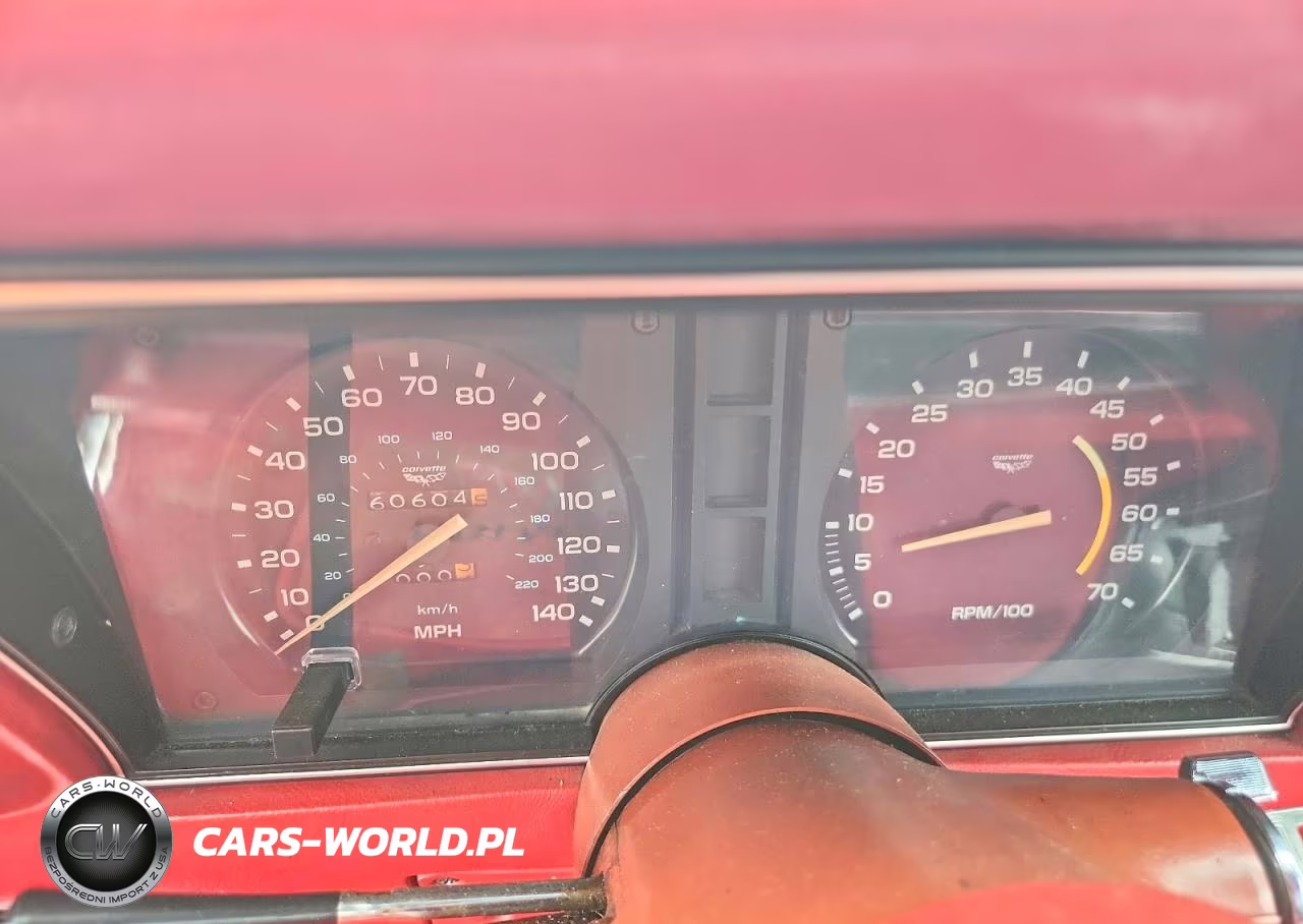 1979 Chevrolet Corvette VIN:1Z8789S411823 - 9