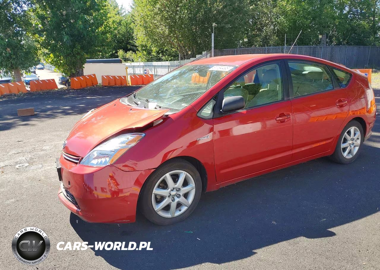 2007 Toyota Prius Touring