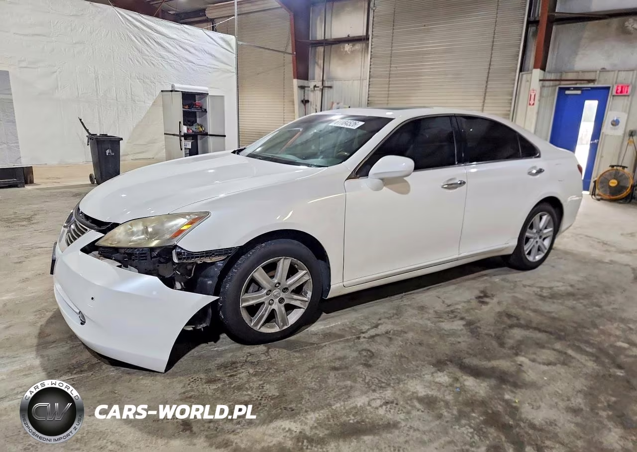 2008 Lexus Es 350