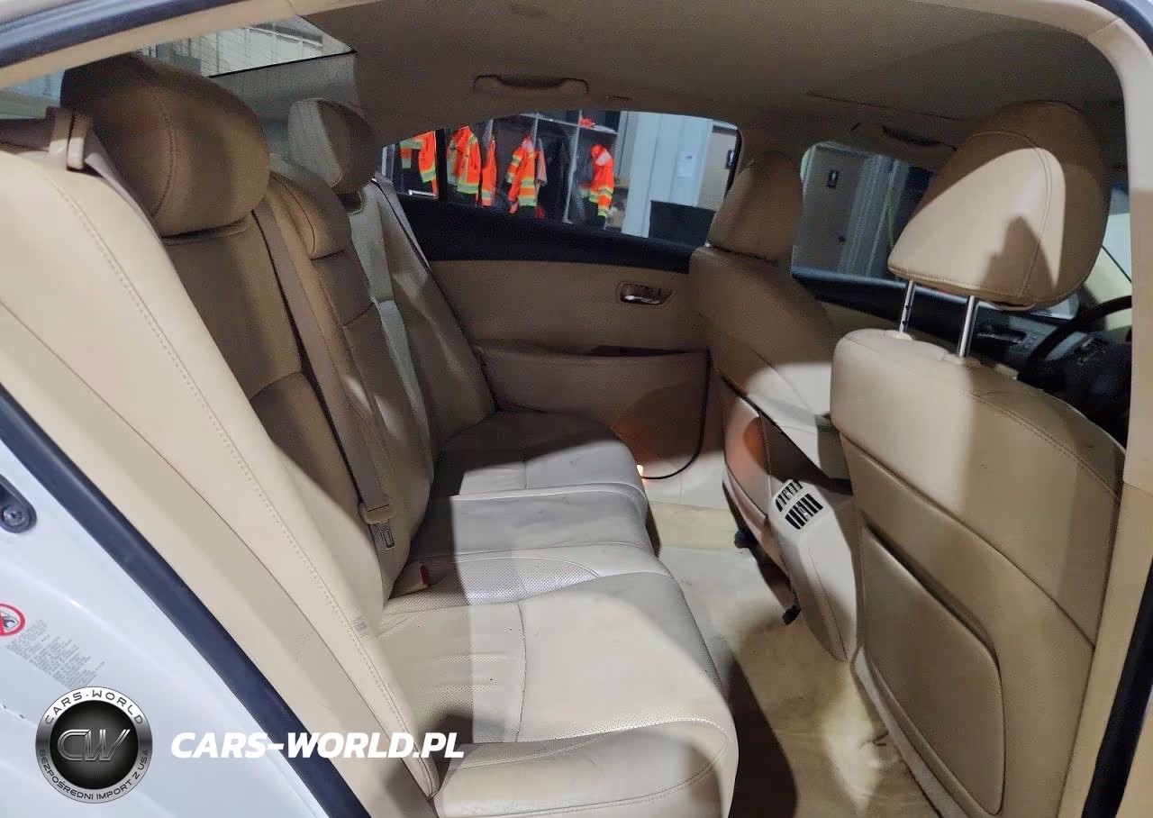 2008 Lexus Es 350 VIN:JTHBJ46G782245023 - 10