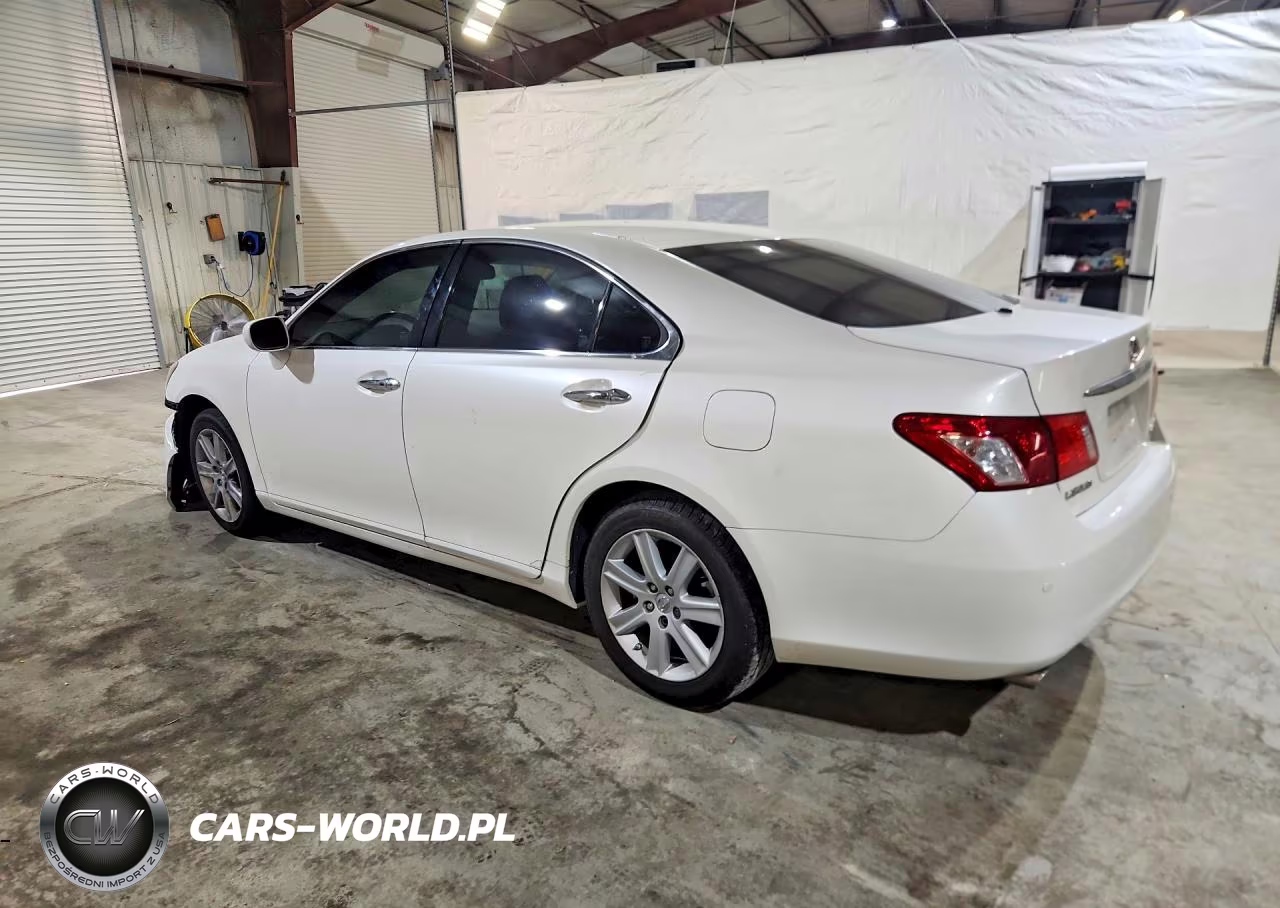 2008 Lexus Es 350 VIN:JTHBJ46G782245023 - 2